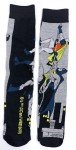 Batman Classic TV Series Crew Sock 2-Pack