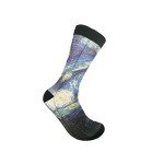 Batman Graphic Crew Socks for Men & Women