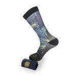 Batman Graphic Crew Socks for Men & Women