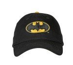 Batman Classic Adjustable Black Dad Hat