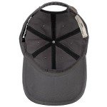 Batman Classic TV Logo Dad Hat - Charcoal