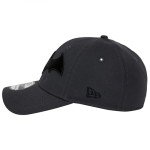 Batman Hush Symbol Gray Fitted Hat - Large/XLarge