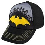 Batman Boys' Black Baseball Cap