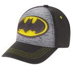 Batman Kids Adjustable Baseball Cap for Boys