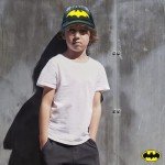 Batman Boys' Black Baseball Cap