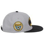 Batman Youth Adjustable Snapback Cap with Comic Design