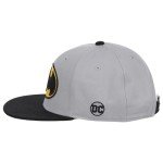 Batman Youth Adjustable Snapback Cap with Comic Design