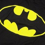 Batman Classic Logo T-Shirt for Fans