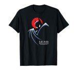 Behind the Cape Batman Animated Series T-Shirt