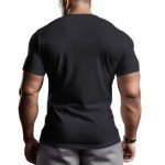 Batman Men's Workout T-Shirt - Gym Training Top