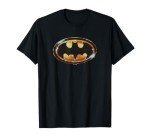 Batman '89 Shiny Logo Graphic Tee