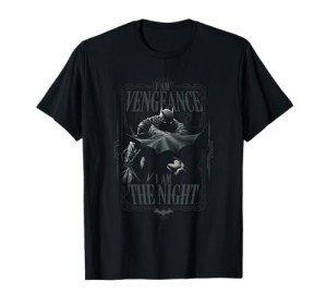 Batman "I Am" Graphic Tee