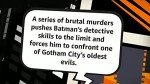 Batman: The Black Mirror Graphic Novel