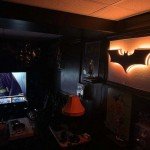 Batman Neon Wall Lamp with Remote Control
