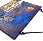 Batman Welcome to the Bat Cave Wall Sign