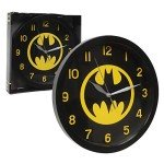 Batman Wall Clock - 10 Inch Decor for Home