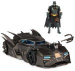 Batman Batmobile Playset with Exclusive 4-Inch Figure