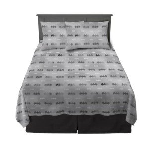 Batman Super Soft Microfiber Queen Sheet Set
