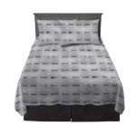 Batman Super Soft Microfiber Queen Sheet Set