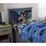 Batman Bat Ally Twin Sheet Set – 3 Pieces