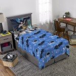 Batman Bat Ally Twin Sheet Set – 3 Pieces