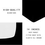 Batman 3D Fitted Sheet Set for Kids and Teens