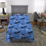 Batman Bat Ally Twin Sheet Set – 3 Pieces