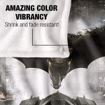 Batman Arkham Knight Super Soft Throw Blanket 36" x 58