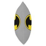 Batman Symbol Decorative Throw Pillow