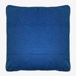Batman Decorative Pillow Cover for Kids, 15"x15