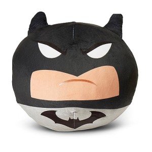 Batman Detective Cloud Pillow - Grey, 1 Count