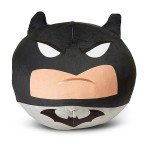 Batman Detective Cloud Pillow - Grey, 1 Count