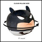 Batman Detective Cloud Pillow - Grey, 1 Count