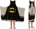 Batman Hooded Bath Wrap Towel for Kids