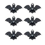 Batman Shower Curtain Hooks Set of 12