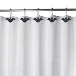 Batman Shower Curtain Hooks Set of 12
