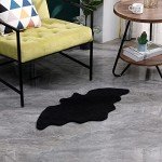 Batman Coffin Bath Mat - Spooky Home Decor