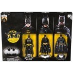 Batman 85th Anniversary Action Figures 3-Pack