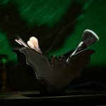 Batman Bat Makeup Brush Holder for Vanity or Desk
