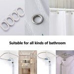 Batman Bathroom Set: Shower Curtain, Rug & Covers