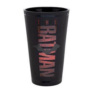 Batman Movie Glass - 400 ml Drinkware