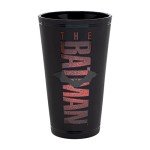 Batman Movie Glass - 400 ml Drinkware