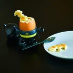 Batman Breakfast Set: Egg Cup, Spoon, Toast Cutter