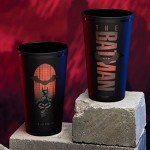 Batman Movie Glass - 400 ml Drinkware