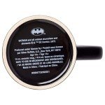 Batman Comic Panel Ceramic Coffee Mug - 14 oz