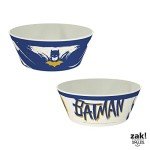 Batman Kids Dinnerware Set – 3 Piece Melamine Set