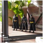 Batman 85th Anniversary Action Figures 3-Pack