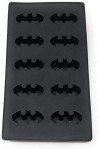 Batman Logo Silicone Ice Cube Tray - Makes 10