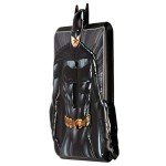 Batman Embossed Metal Wall Light Switch Plate
