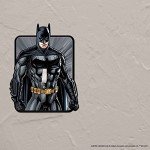 Batman Embossed Metal Wall Light Switch Plate